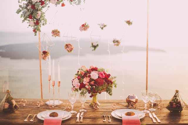 The Elegance of Simplicity: French Wedding Style Decoded